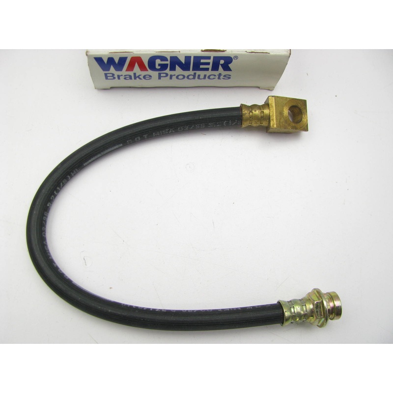 Wagner F86572 Front Brake Hydraulic Hose 1976-87 Chevette 1981-87 Acadian T1000