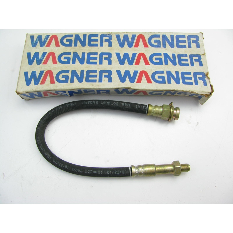 Wagner F86600 Brake Hydraulic Hose - Front Left / Right