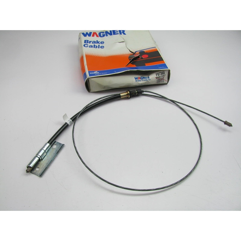 Wagner F87360 Intermediate Parking Brake Cable