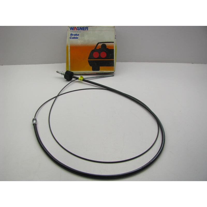 Wagner F87373 Front Parking Brake Cable For 1978-1979 Plymouth PB200
