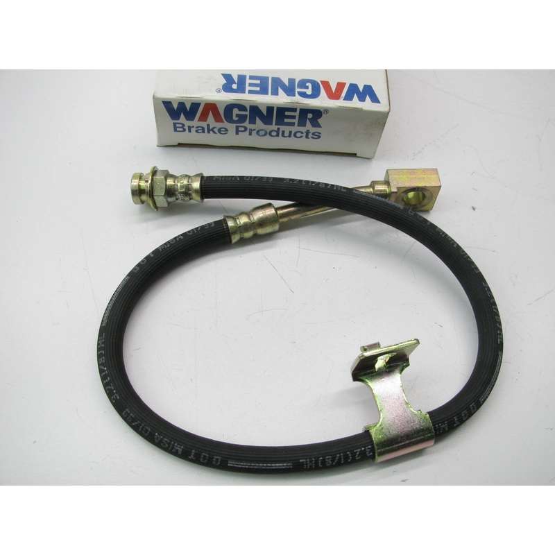 Wagner F88951 Brake Hydraulic Hose - Front Right