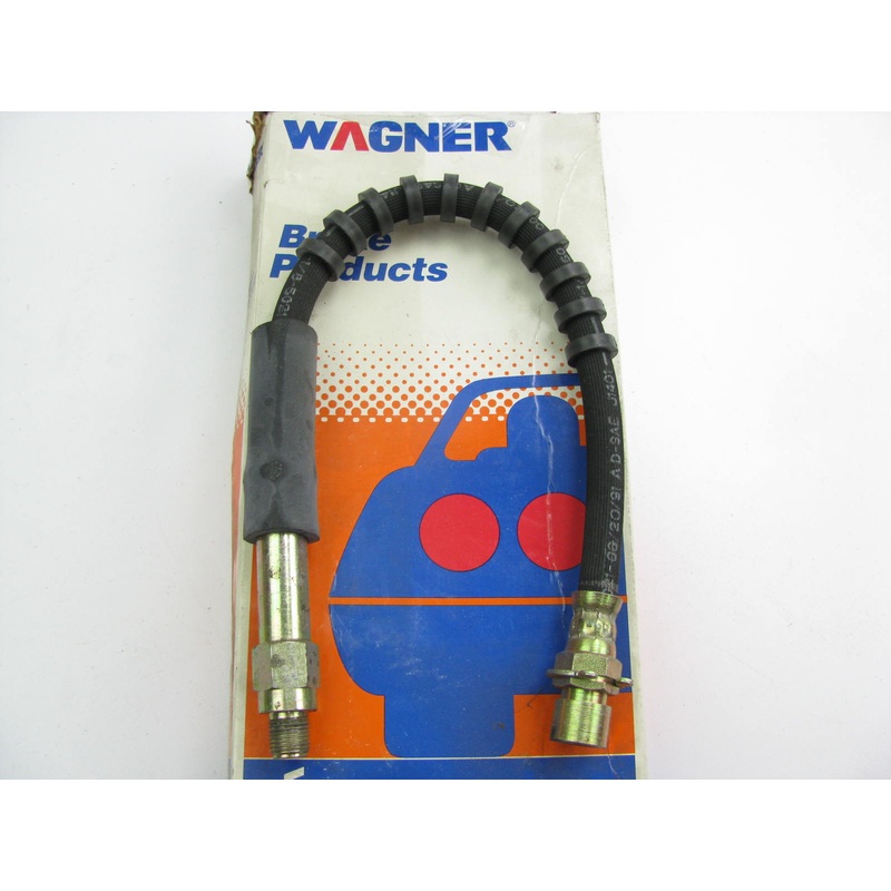 Wagner F88981 Brake Hydraulic Hose - Rear Left / Right