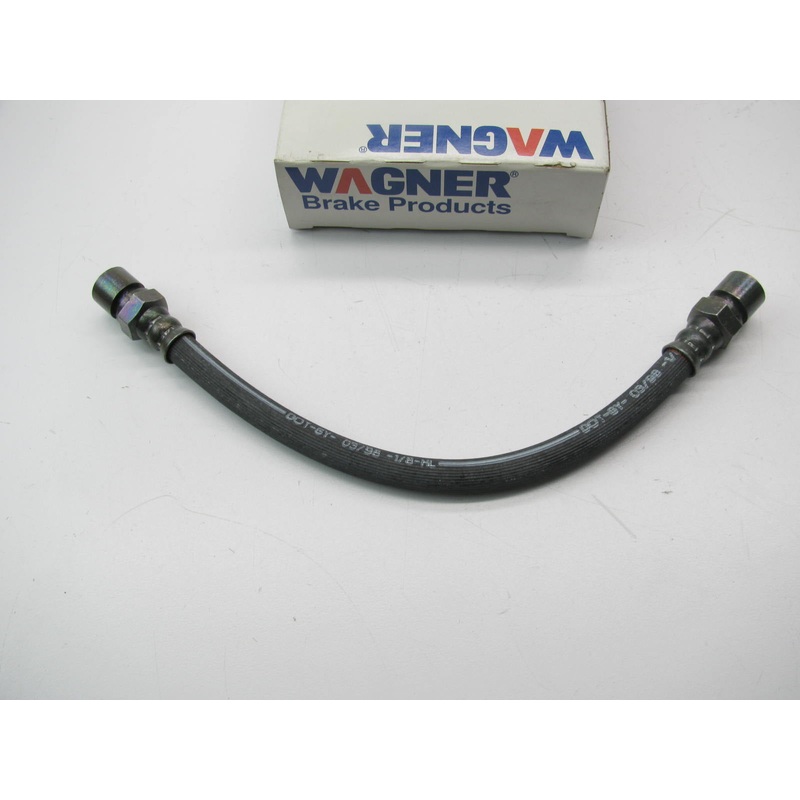 Wagner F93105 Brake Hydraulic Hose - Rear