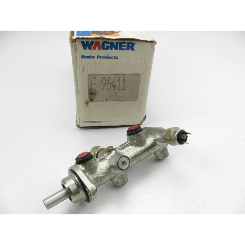 Wagner F96411 Brake Master Cylinder 1973-79 Audi Fox 1974-81 Volkswagen Dasher