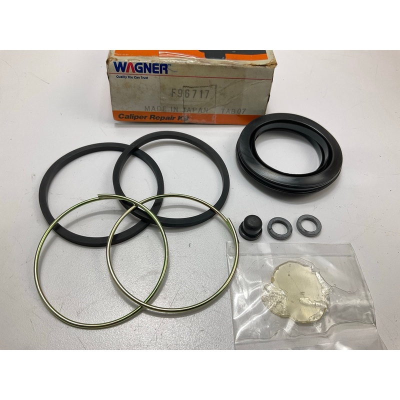 Wagner F96717 Disc Brake Caliper Repair Kit