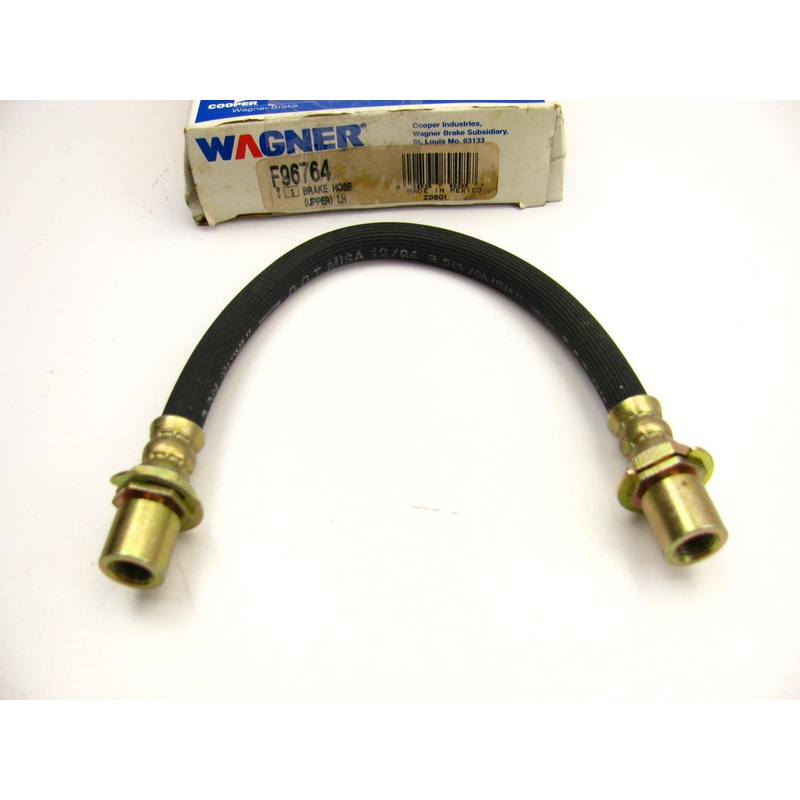 Wagner F96764 Front Brake Hydraulic Hose 71-81 Celica 71-79 Corolla 1973 Carina