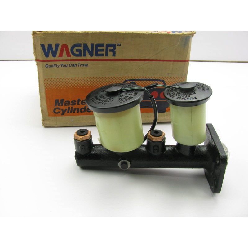 Wagner F96837 Brake Master Cylinder - For 1977 Toyota Corona Bore Size 15/16