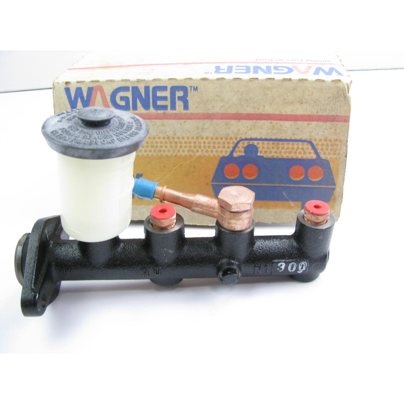 Wagner F96839 Brake Master Cylinder For 1977-1979 Toyota Corolla