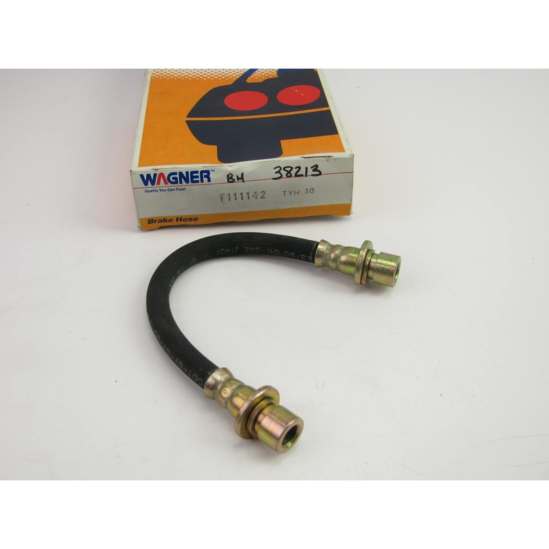Wagner F111142 Brake Hydraulic Hose - Rear Left / Right