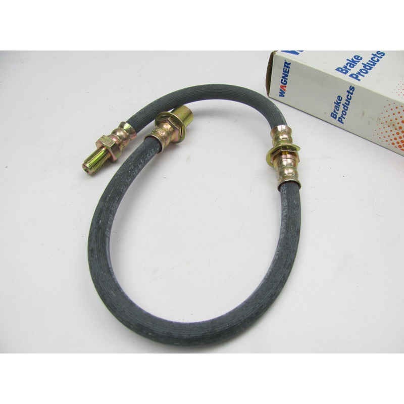 Wagner F111383 Front Brake Hose for 1983-1988 Toyota Cressida