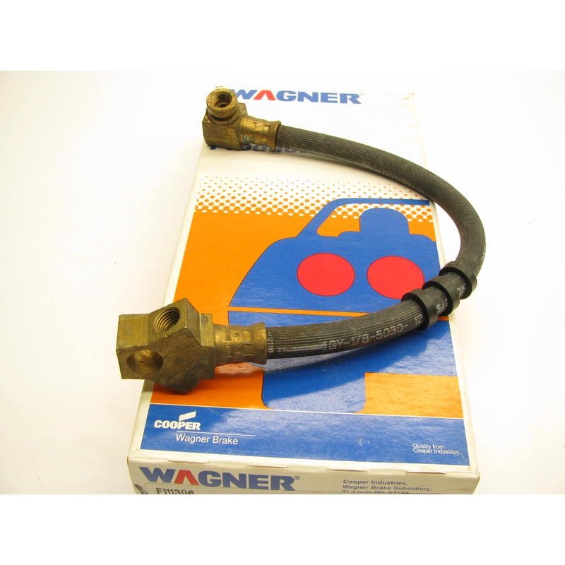 Wagner F111396 Brake Hose - Front