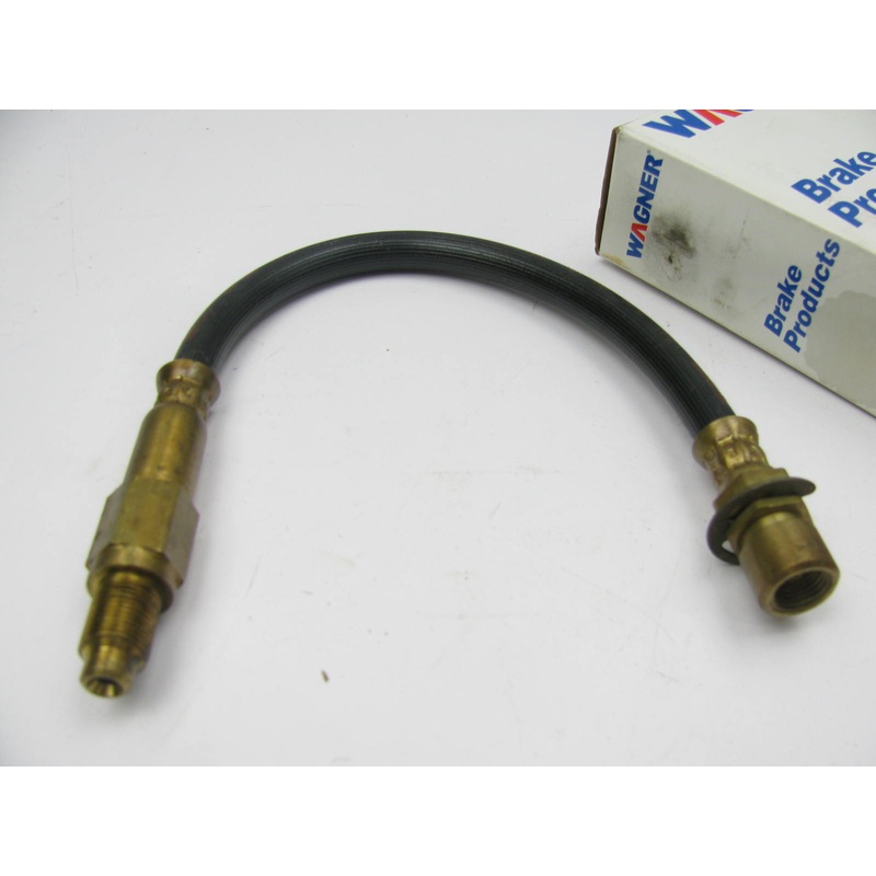 Wagner F111930 Brake Hydraulic Hose - Front Left / Right