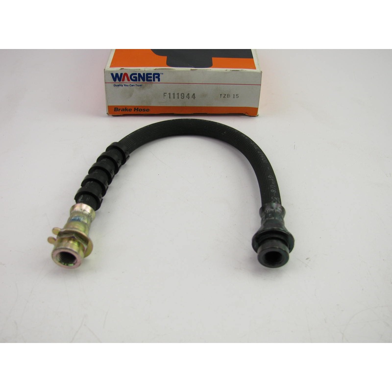 Wagner F111944 Brake Hydraulic Hose - Rear Left