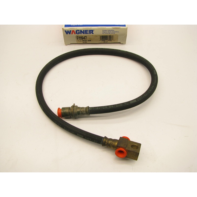 Wagner F111947 Brake Hose - Rear