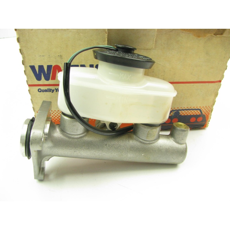 Wagner F112422 Brake Master Cylinder With Reservoir For 1986 Toyota Camry