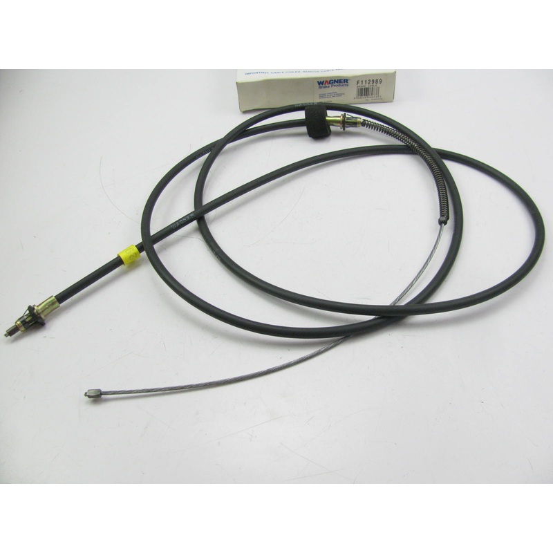 Wagner F112989 Parking Brake Cable - Front
