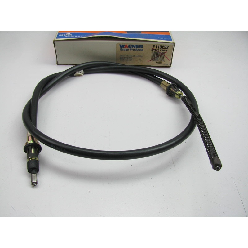 Wagner F113222 Rear Parking Brake Cable