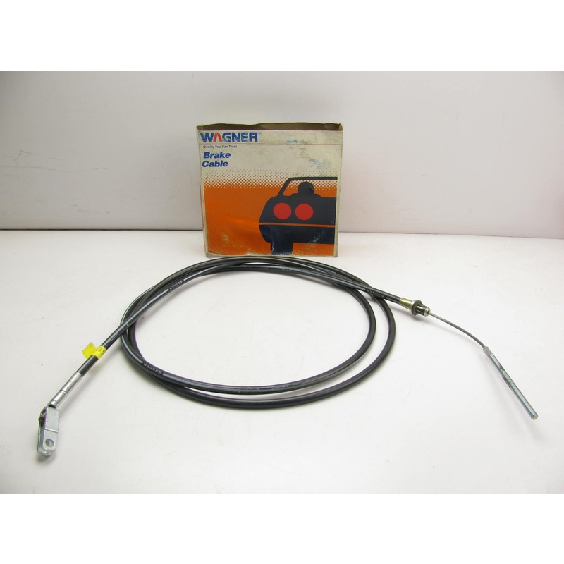 Wagner F113237 Forward Parking Brake Cable for 1975 Chevy G10 G20 GMC G15 G25