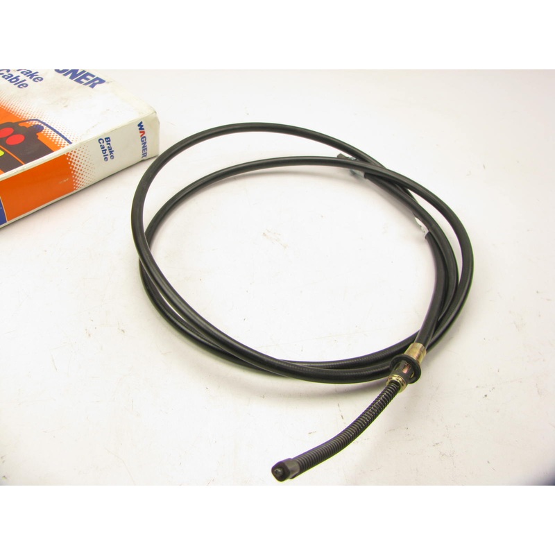 Wagner F113245 Rear Right Parking Brake Cable For 1975-1979 Lincoln Continental