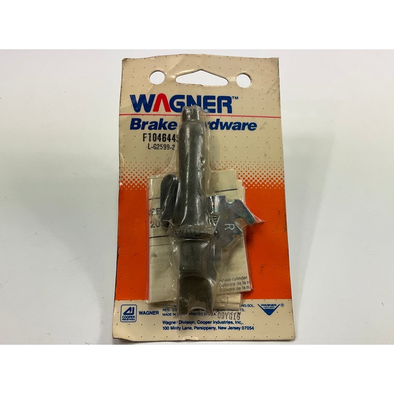 Wagner F113823S Front Brake Caliper Bolt / Guide Pin