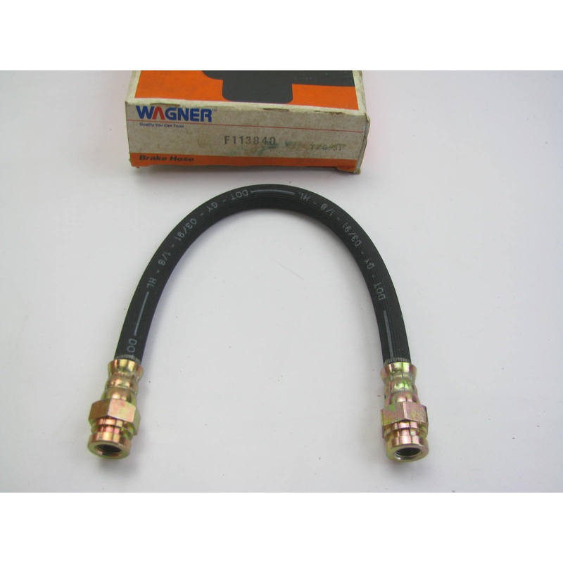 Wagner F113840 Front Brake Hose for 1986-1991 Mazda RX-7