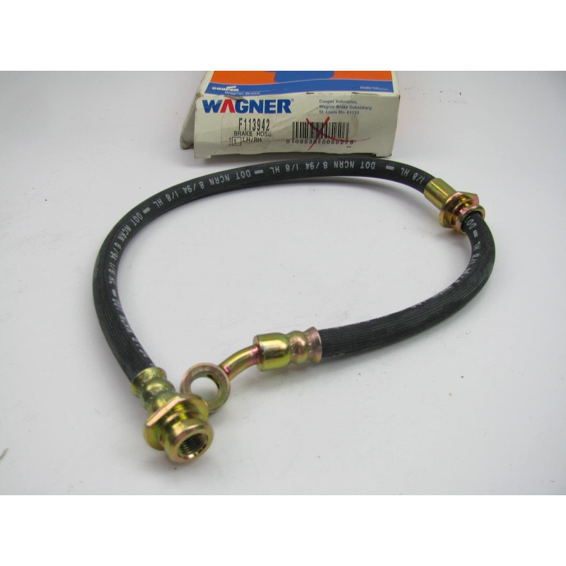 Wagner F113942 Front Brake Hose