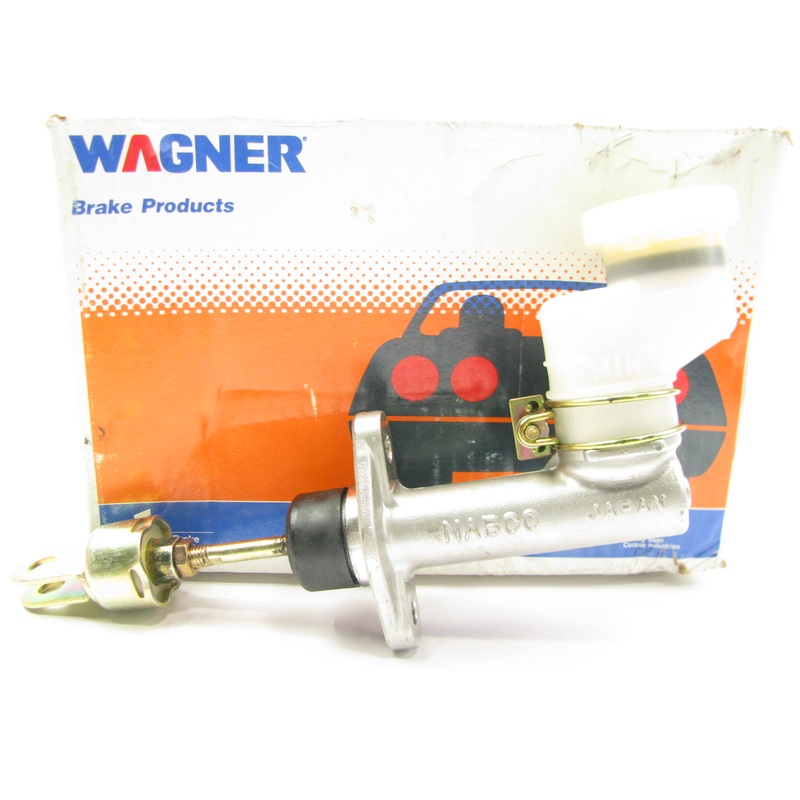 Wagner F114040 Brake Master Cylinder 1987-88 Mitsubishi Galant 1989-90 Sigma