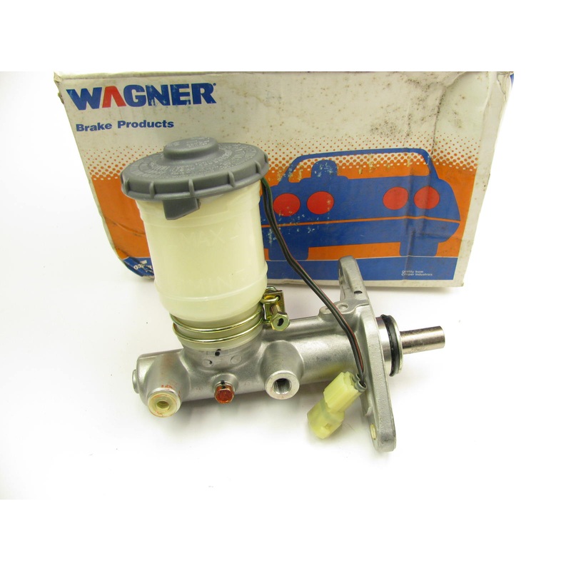 Wagner F114650 Brake Master Cylinder For 1985-1987 Honda Prelude 1986-87 Accord