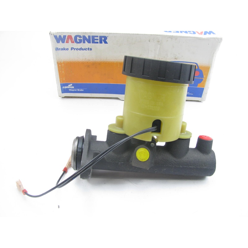 Wagner F114657 Brake Master Cylinder 1987-90 Tercel 1988-89 Corolla 89-90 Prizm
