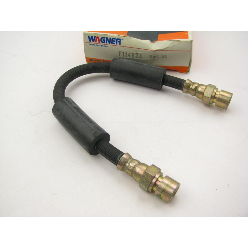 Wagner F114833 FRONT Brake Hose 1975-1979 Volkswagen Beetle
