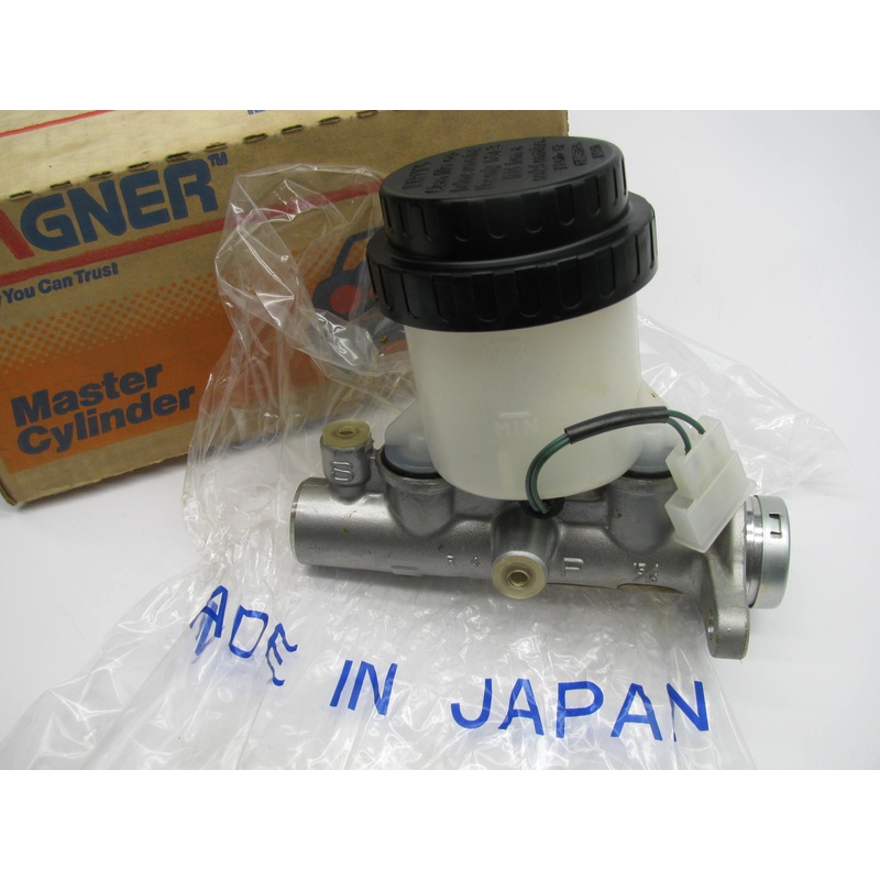Wagner F115589 NABCO Brake Master Cylinder For 1986-1992 Nissan D21