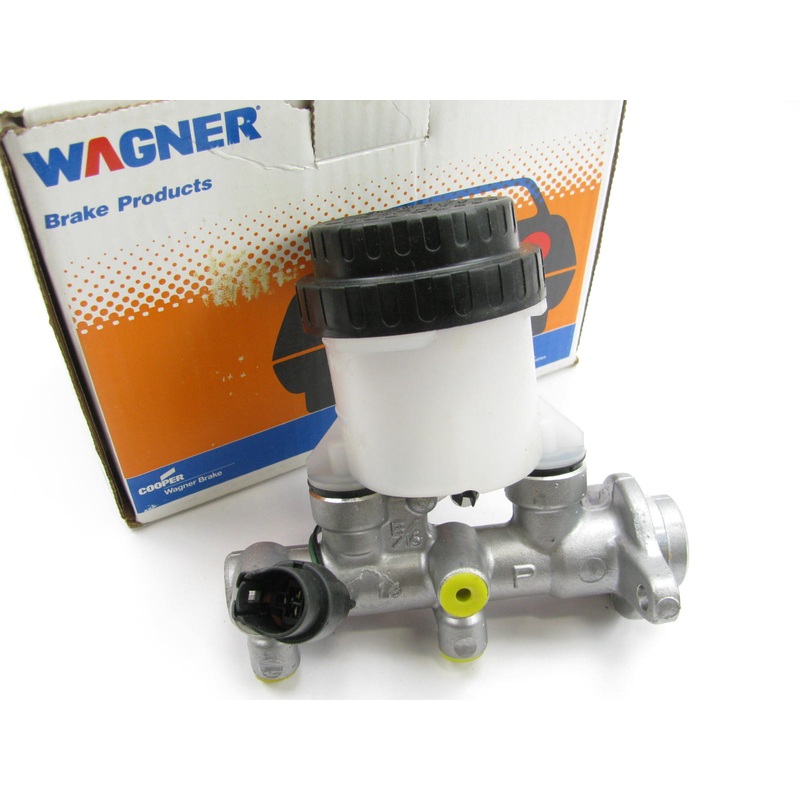 Wagner F115616 NABCO Brake Master Cylinder For 1985-1989 Subaru DL GL GL-10 XT