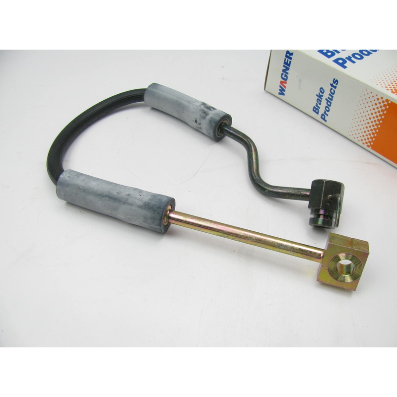 Wagner F116472 Front Right Brake Hose for 1987-90 Ford Ranger 1987-88 Bronco II