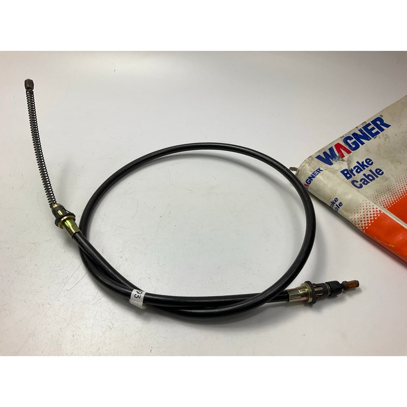 Wagner F116493 Rear Left Parking Brake Cable For 1987-1989 Jeep Comanche