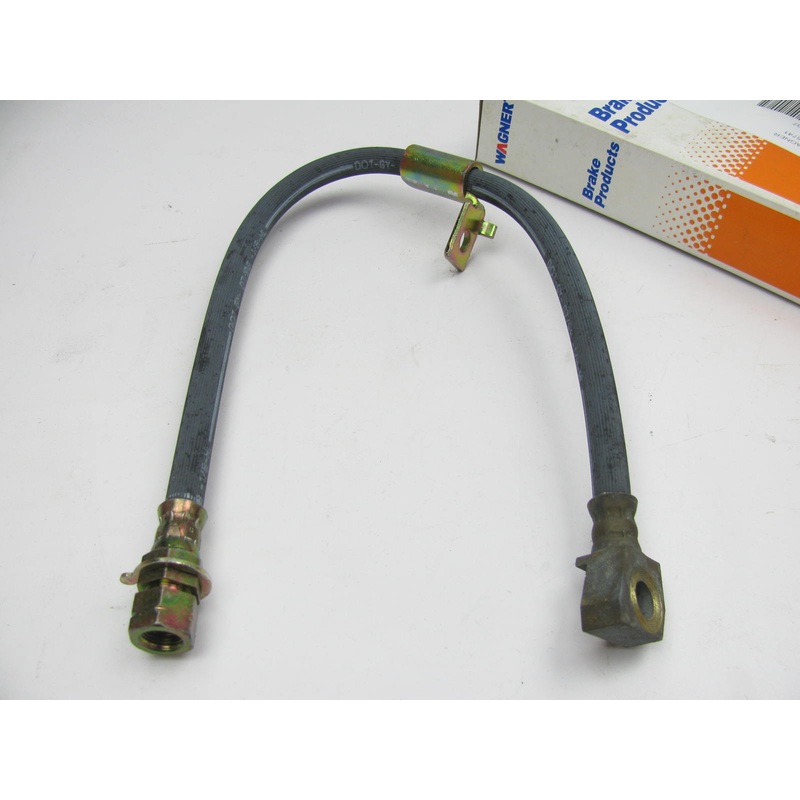 Wagner F116741 Rear Right Brake Hydraulic Hose for 1988-89 Lincoln Continental