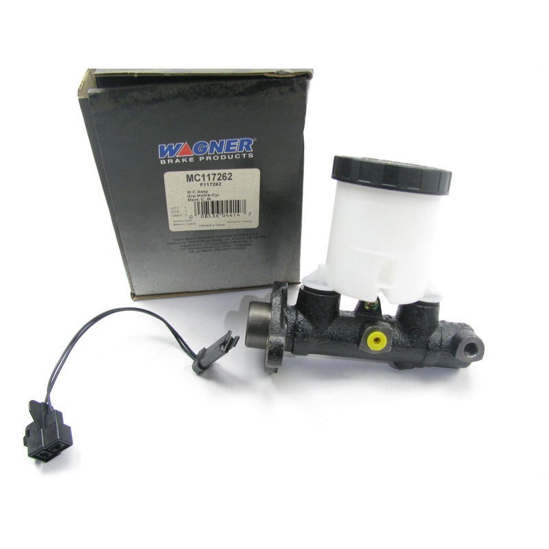 Wagner F117262 Brake Master Cylinder For 1988-1989 Mazda 323 4WD