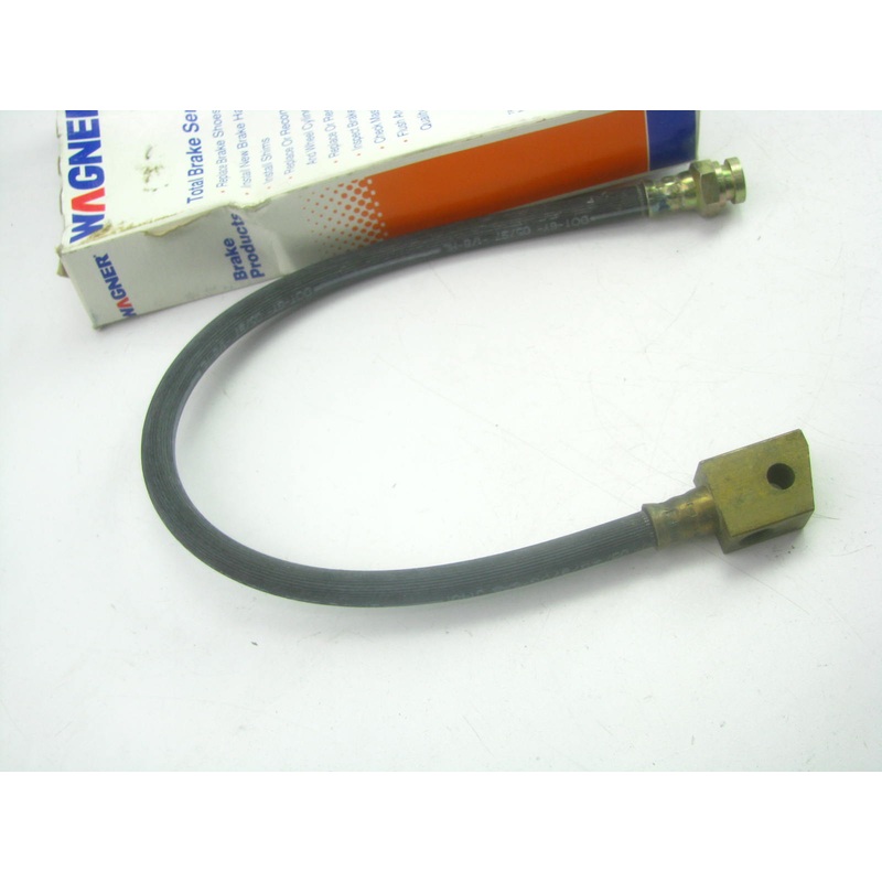 Wagner F118167 Brake Hydraulic Hose - Rear Inner