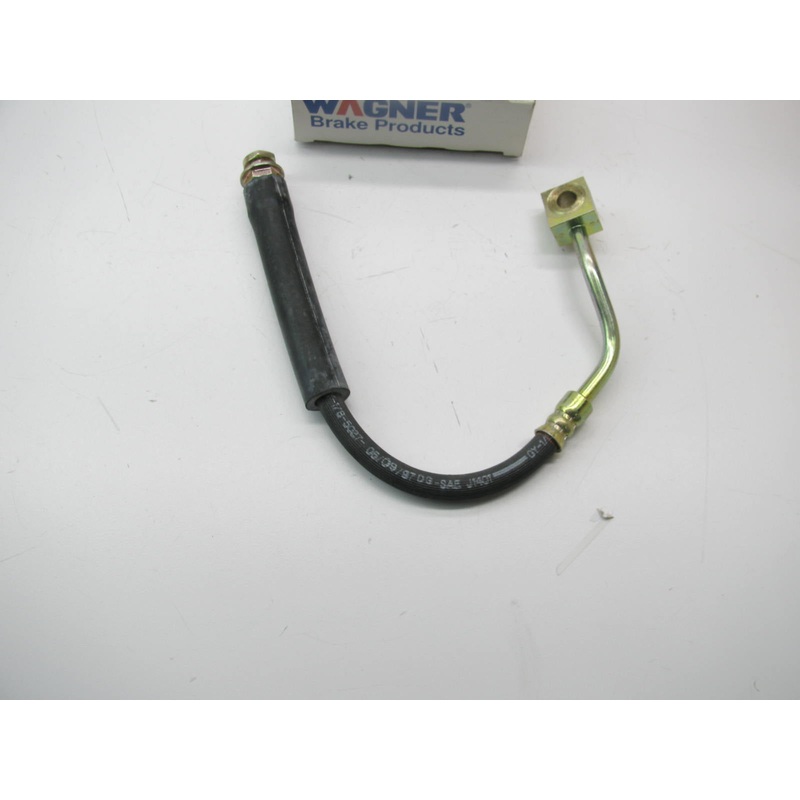 Wagner F118173 Brake Hose - RIGHT FRONT For 1987-1989 Ford Aerostar