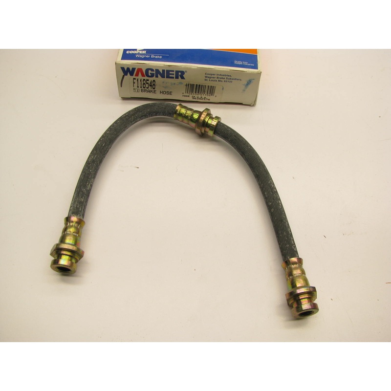 Wagner F118548 Brake Hydraulic Hose - Rear