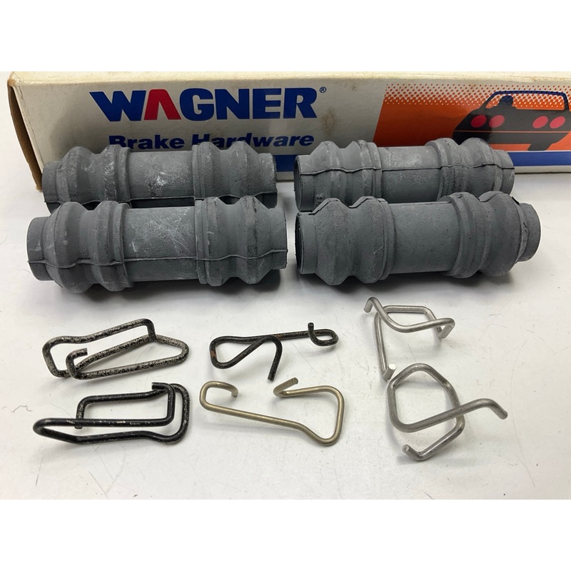 Wagner F118808 Front Disc Brake Hardware Kit