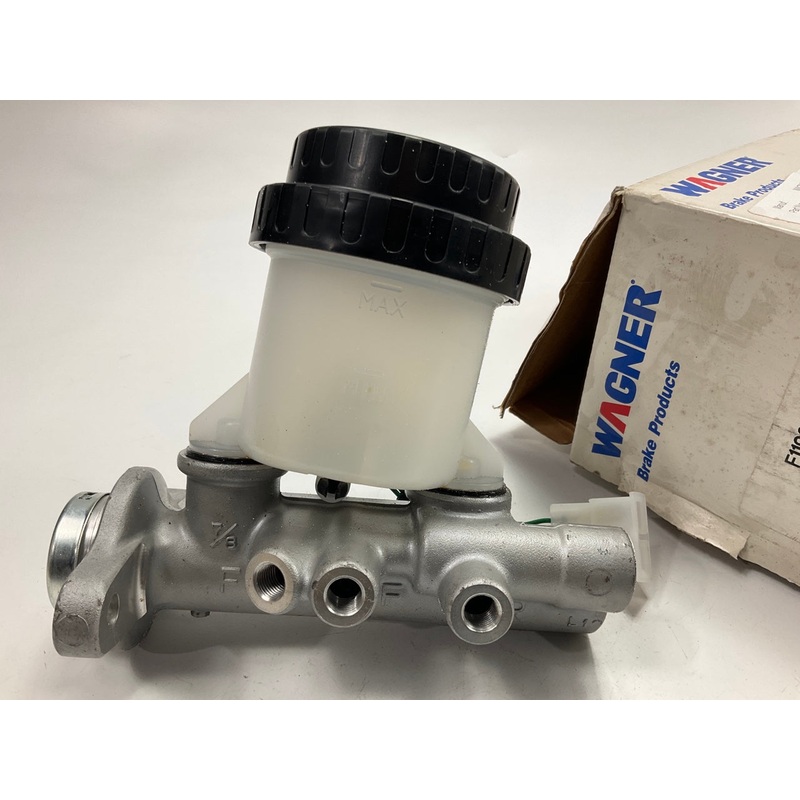 Wagner F119357 Brake Master Cylinder, Original NABCO, For 1989-94 240sx W/O ABS
