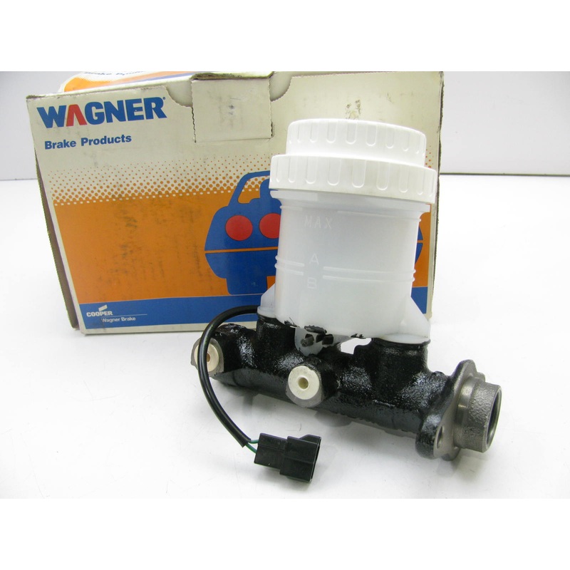 Wagner F119576 Brake Master Cylinder For 1988 Mitsubishi Montero & Raider