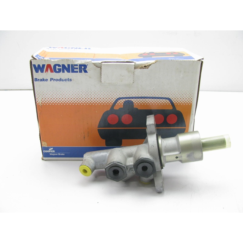 Wagner F120592 Brake Master Cylinder - 15/16'' Bore