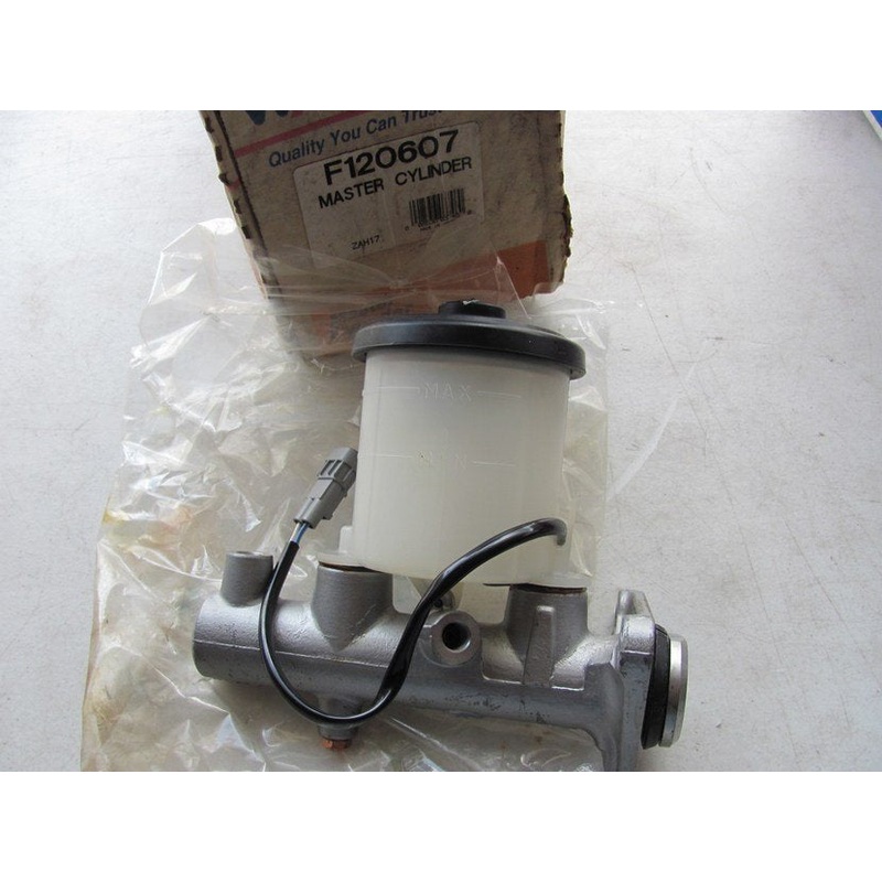 Wagner F120607 Brake Master Cylinder For 1989-1991 Toyota Camry