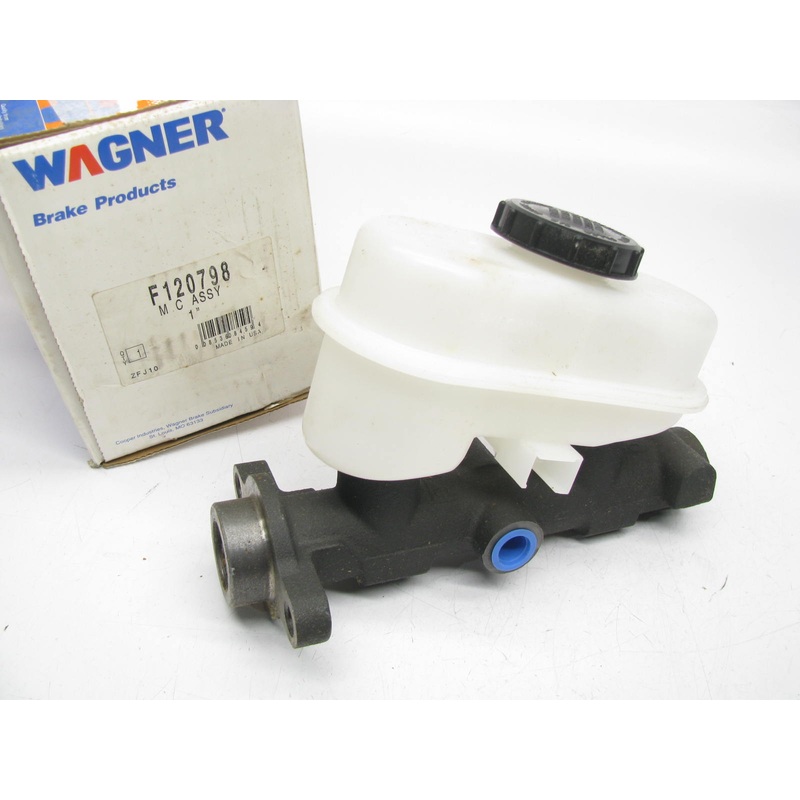 Wagner F120798 Brake Master Cylinder - POLICE VEHICLES ONLY