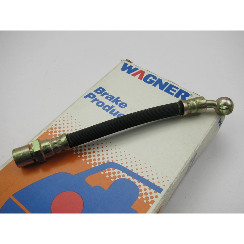 Wagner F120854 Front Brake Hydraulic Hose For 1987-1988 Subaru Justy