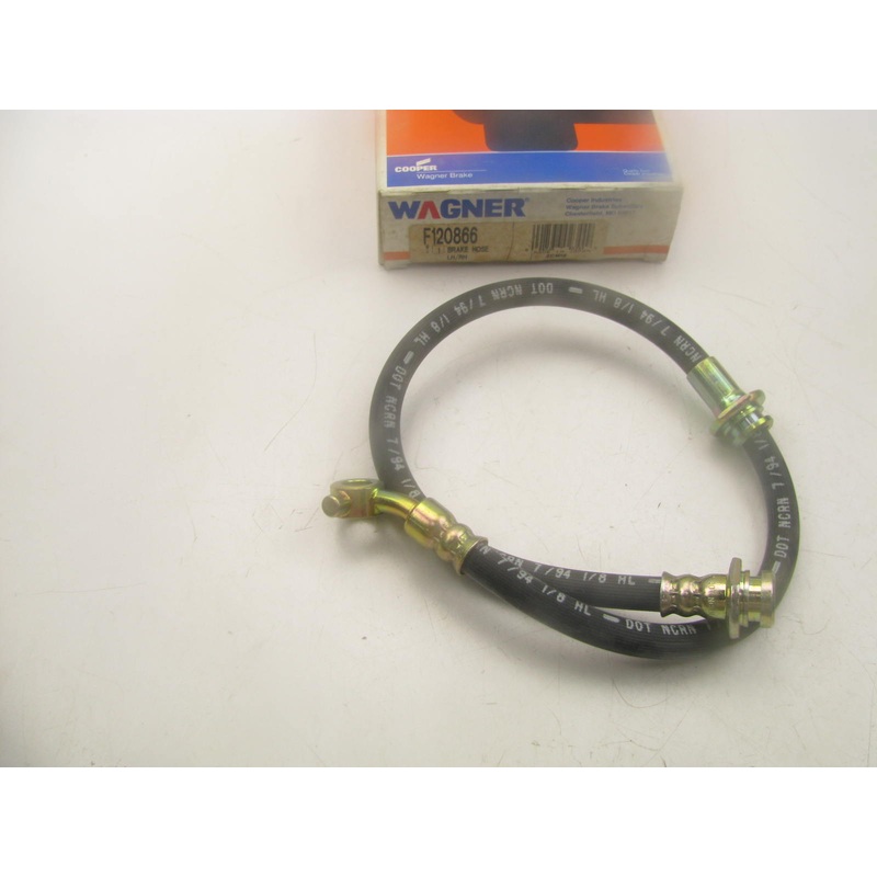 Wagner F120866 Front Brake Hydraulic Hose For 1989-1994 Nissan Maxima
