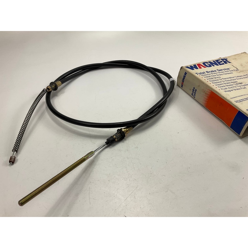 Wagner F120910 Rear Right Parking Brake Cable