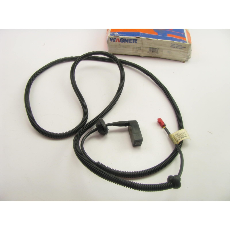 Wagner F121050 ABS Wheel Speed Sensor - Rear Right