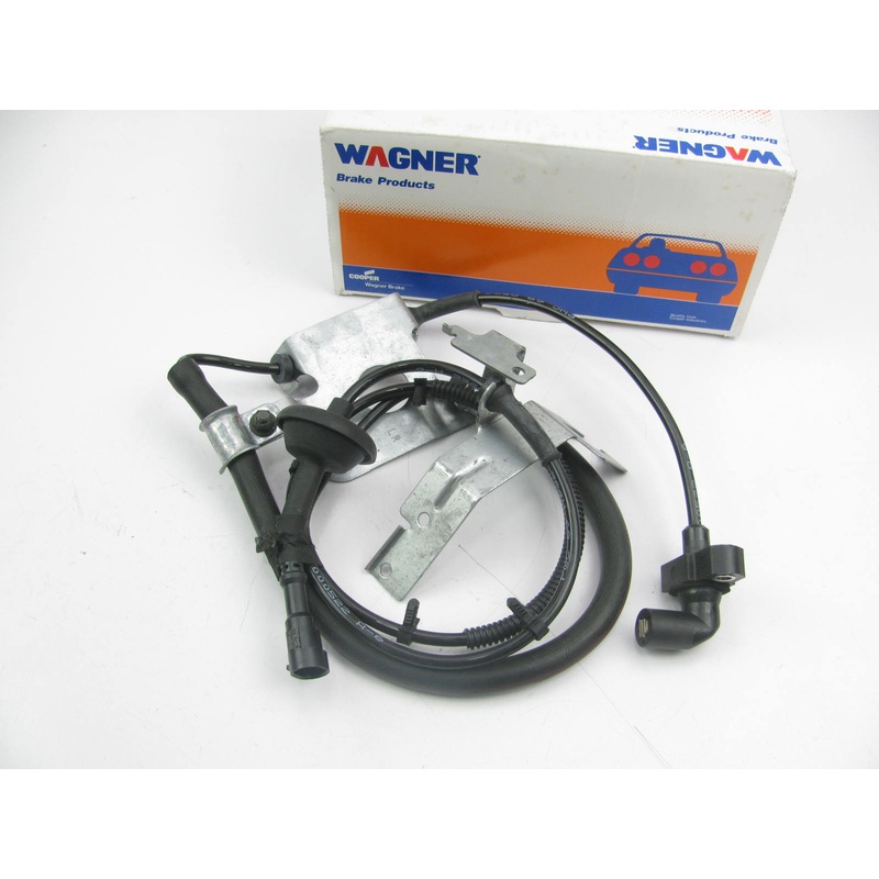 Wagner F121061 ABS Wheel Speed Sensor - Rear Left